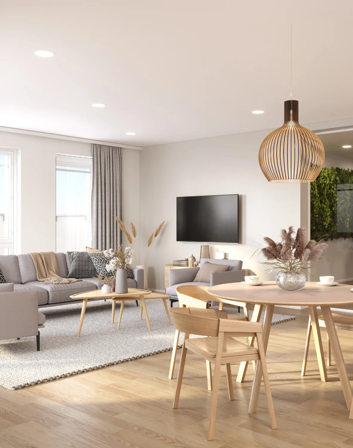 Norra Famnen kerhotila