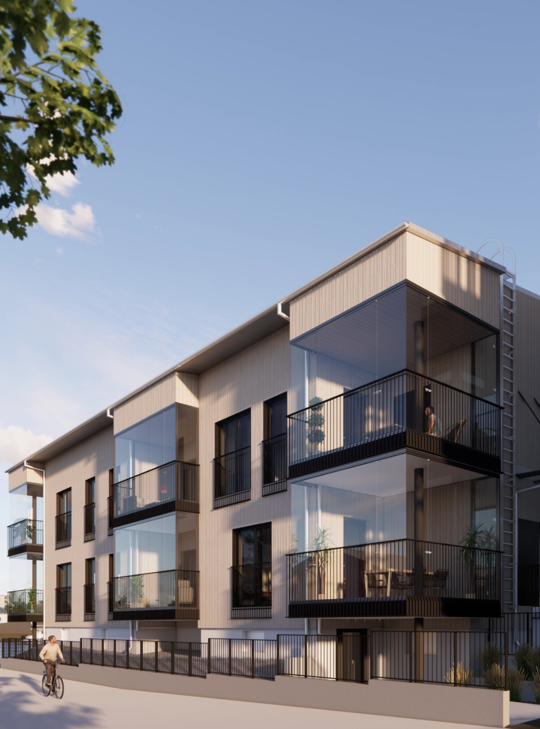 Hangon Laituri Talo-A-kadulta