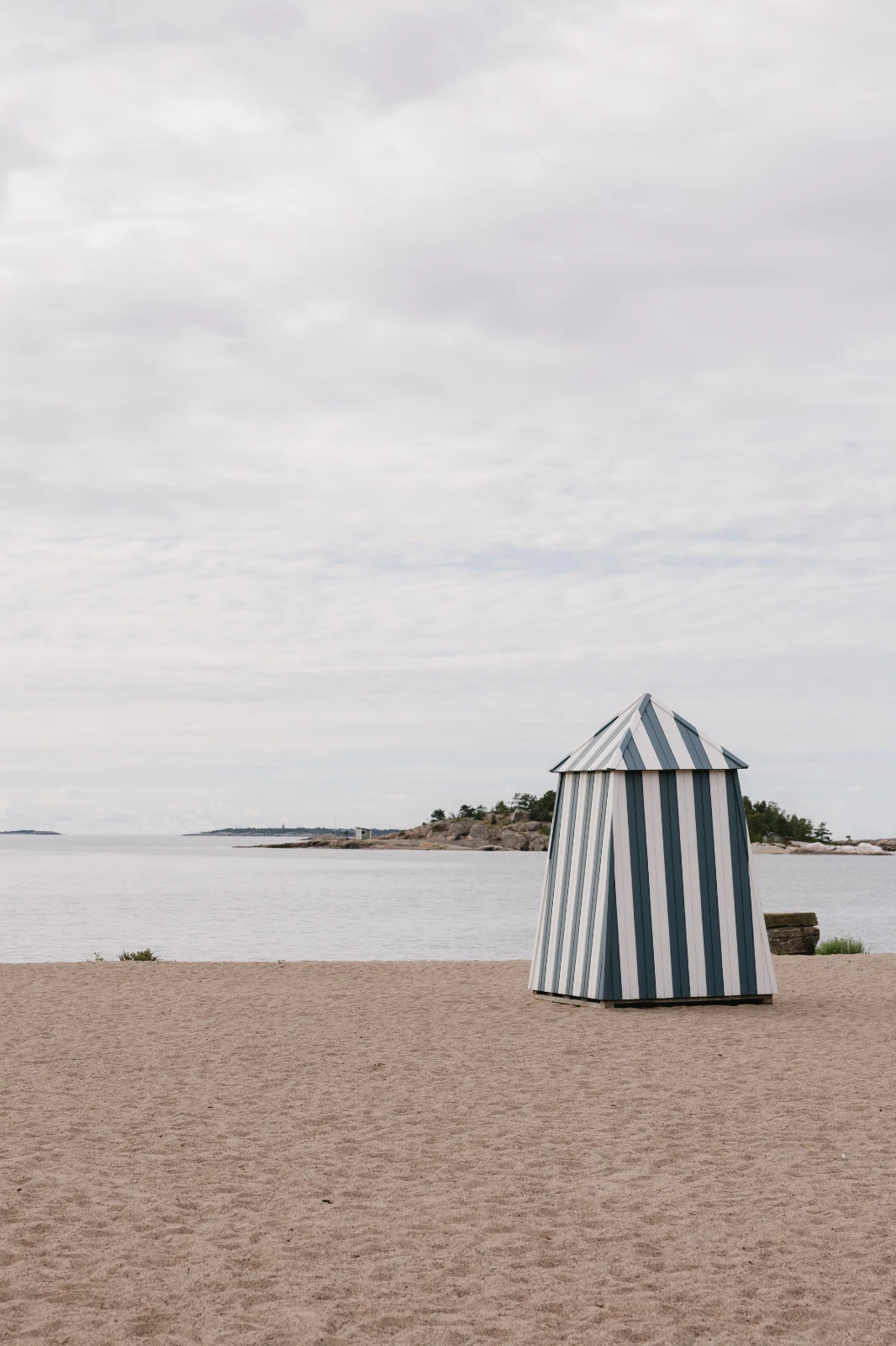 Hangon Laituri kuvituskuva